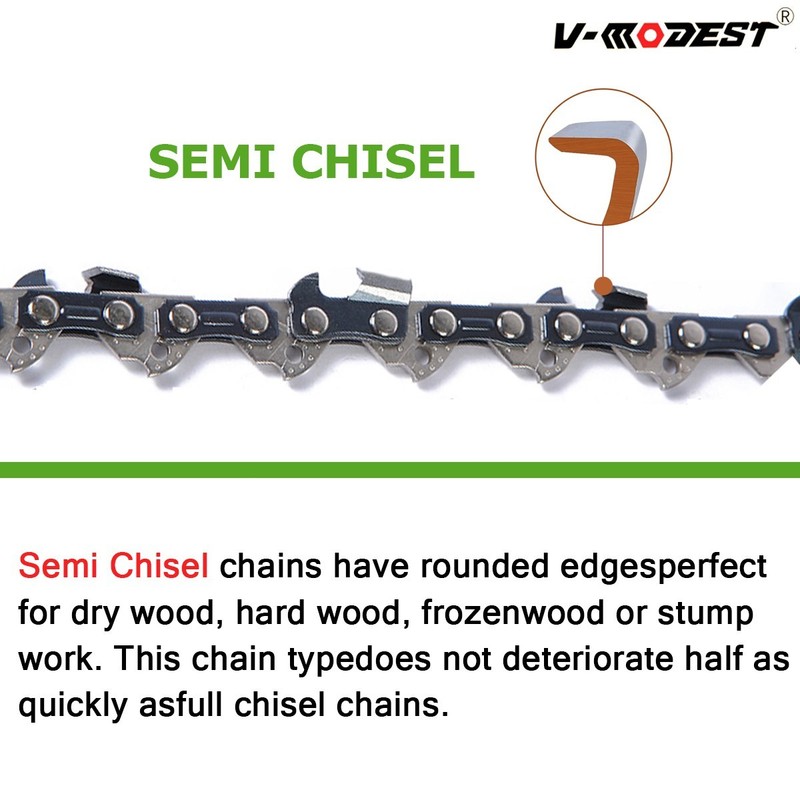 3PACK 14" Chainsaw Chain For 40V KOBALT KCS 4040-06 3/8''LP Gauge .043" 52DL gallery