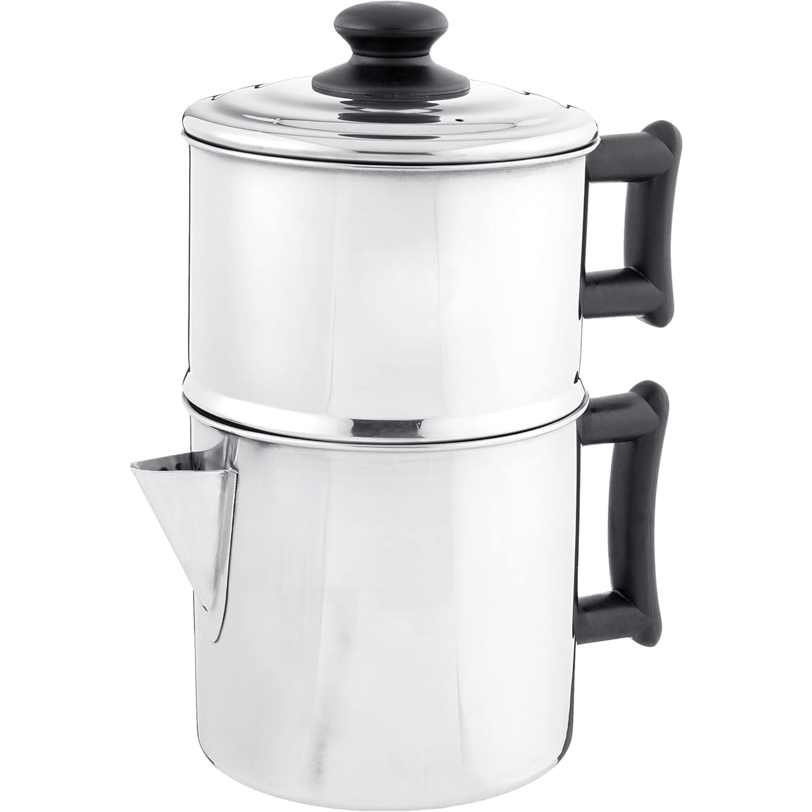 Shetler's Non-Electric Drip Coffee Maker, Classic Manual Coffee Brewing gallery