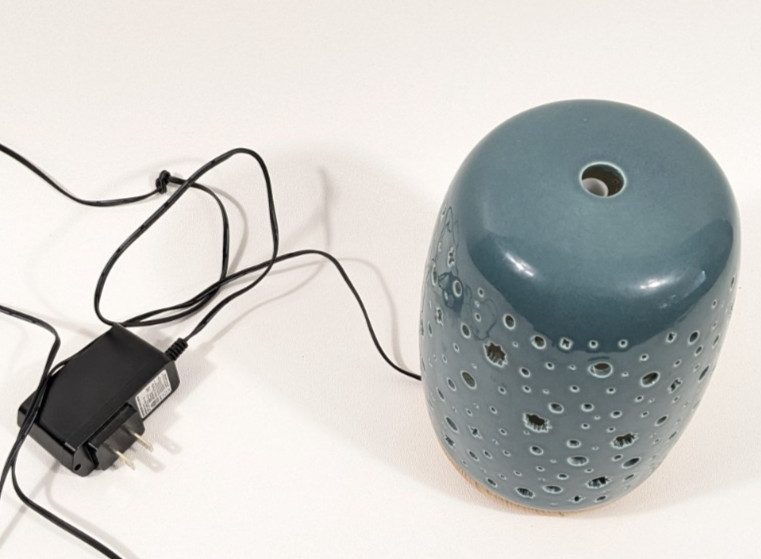 Oil Diffuser Intertek Aromatherapy Essential Oils Great Smells Healthy Healing gallery