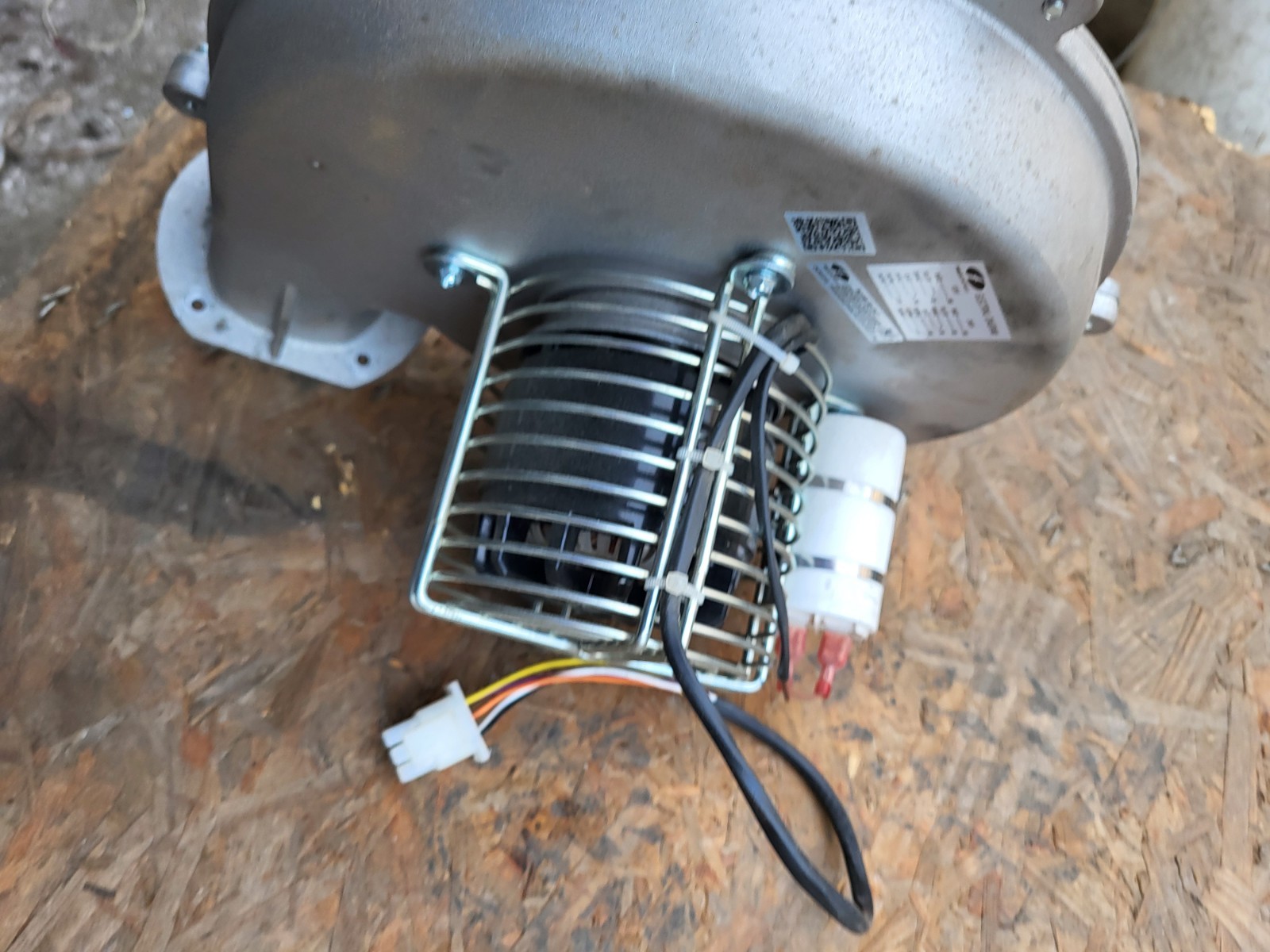 USED pool heathe motor MODEL 92-35C7 FREE SHIPPING gallery