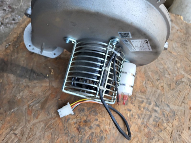 USED pool heathe motor MODEL 92-35C7 FREE SHIPPING gallery