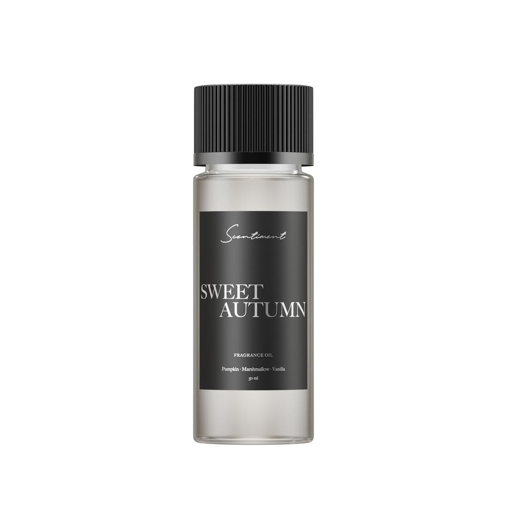 Diffuser Oil - Sweet Autumn Fall Collection | Aromatherapy Home Fragrance | L...