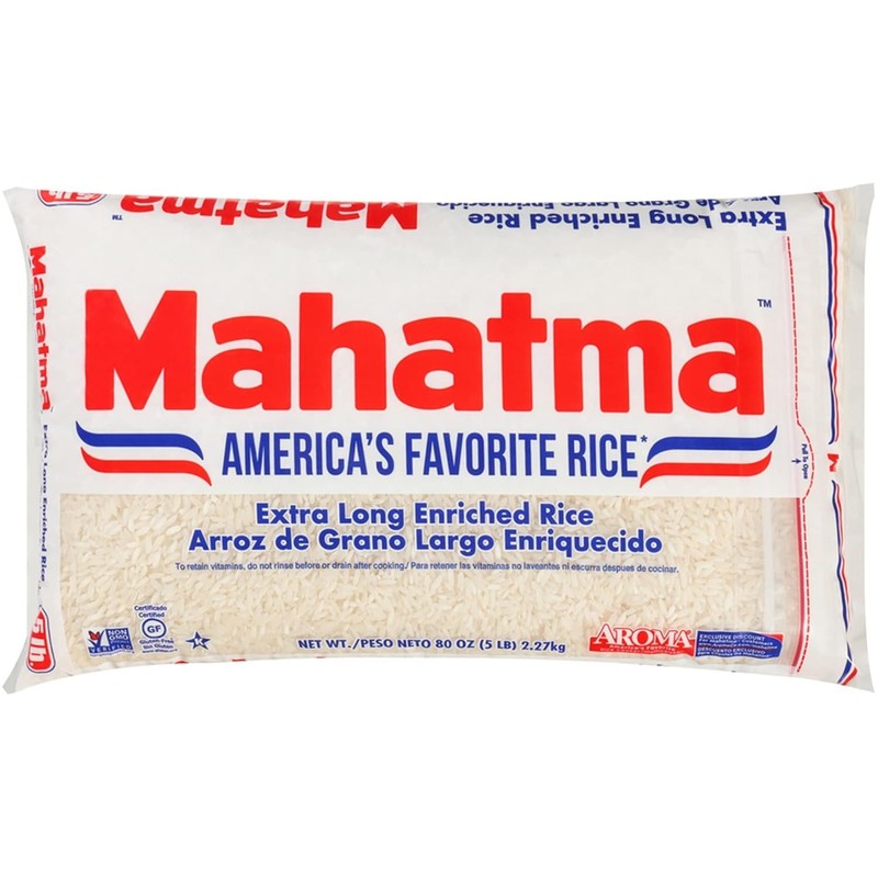 Versatile Extra-Long Grain Rice 5 lbs - Gluten-Free, Non-GMO, Family-friendly gallery