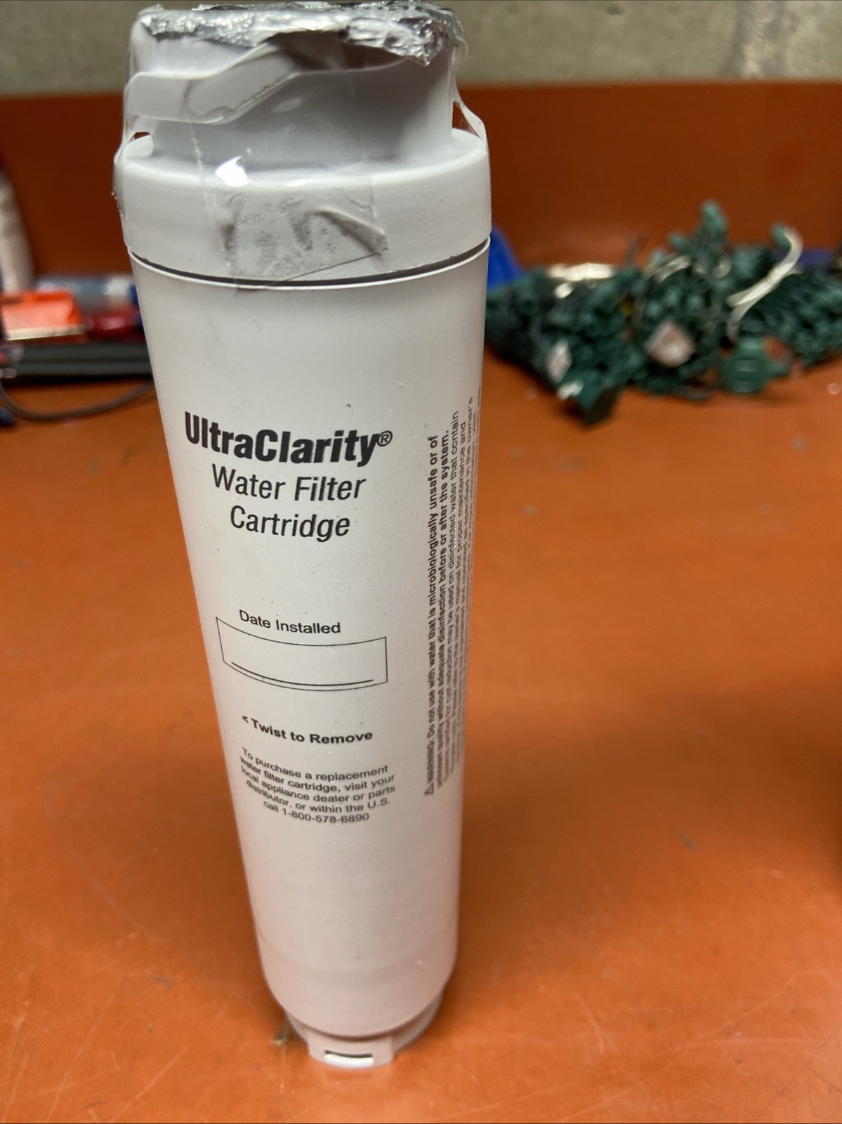 Ultra-Clarity Water Filter KWF1000 gallery