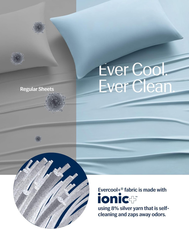 Evercool Twin Comforter & Pillowcases Bundle - Buy 2, Get 30% Off! gallery