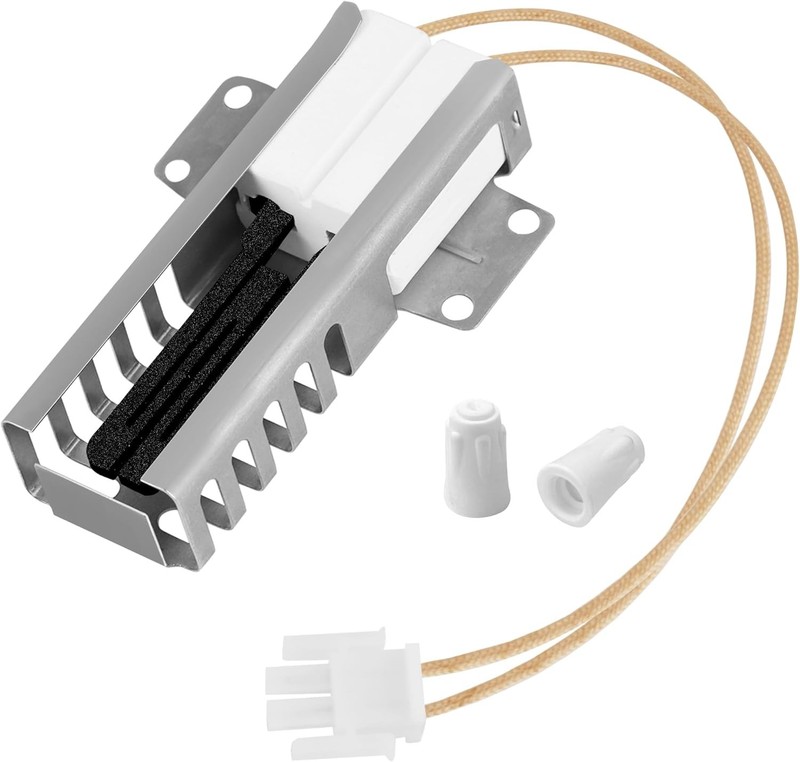 WB13K21 Flat Igniter Replacement For GE Oven Range NEW gallery