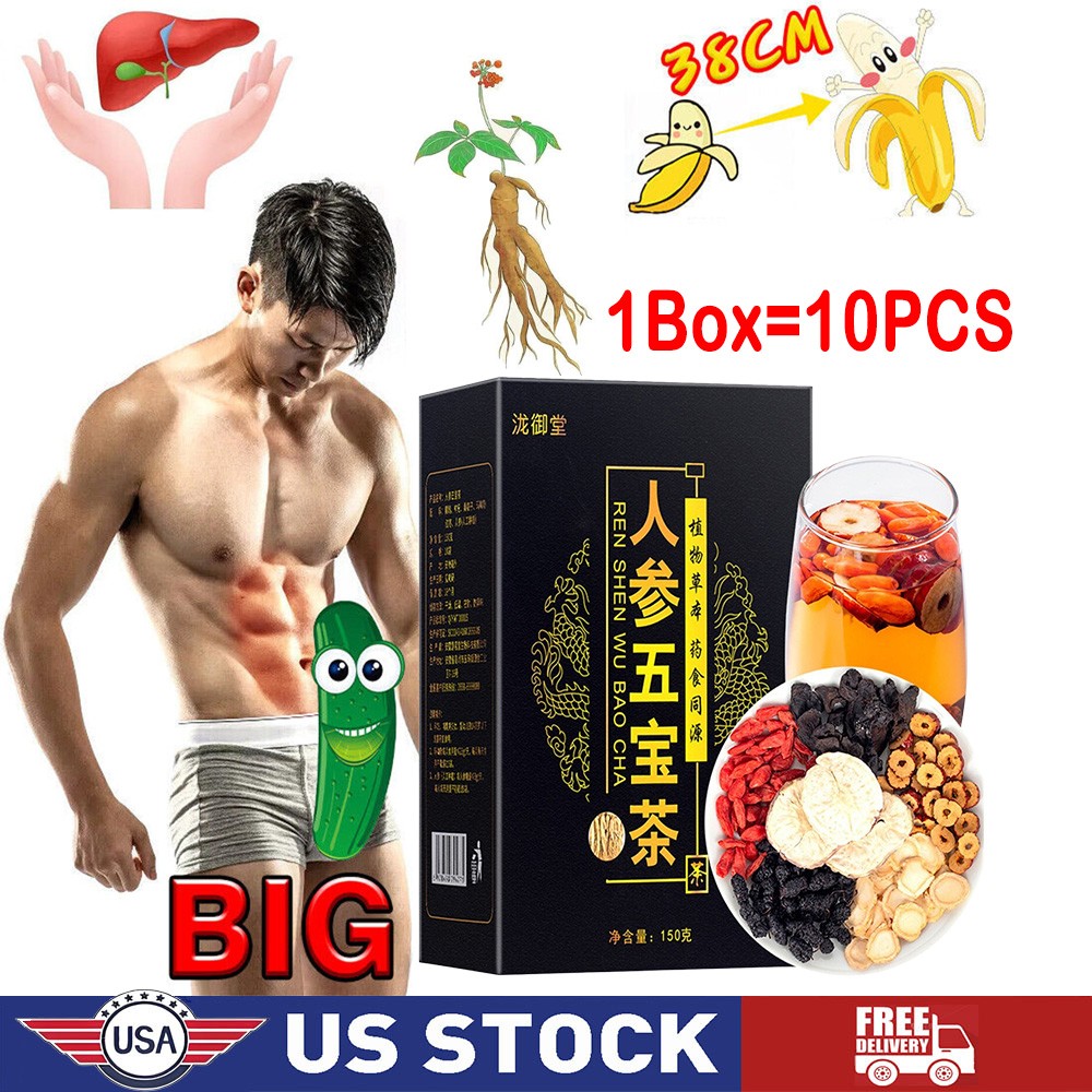 Kidney Tea Formula Ginseng Six Treasure Tea, Kidney Tea Chinese Herbal Tea 2025 gallery