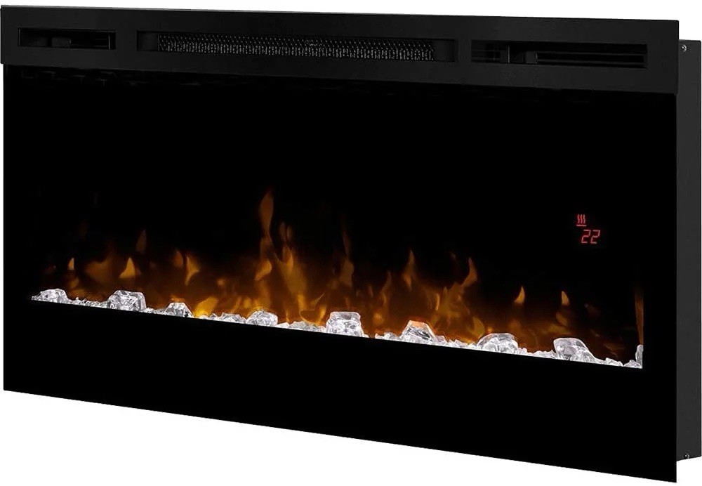 Dimplex Prism BLF3451 Modern Linear Electric Fireplace Wall-Mountable gallery