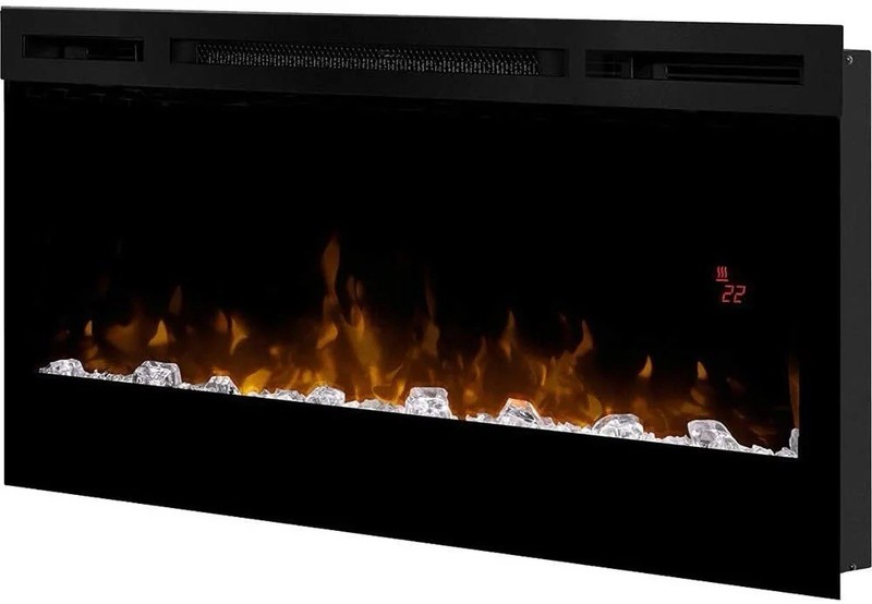 Dimplex Prism BLF3451 Modern Linear Electric Fireplace Wall-Mountable gallery