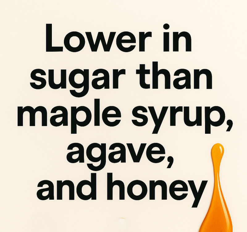 100% Organic Date Syrup | 1 Single Ingredient gallery