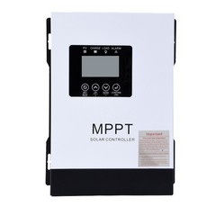 120A MPPT Solar Charge Controller 12V 24V 36V 48V 60V 72V 84V 96V Battery System