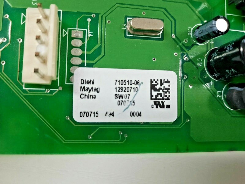 Genuine OEM Maytag / Amana / Kenmore Refrigerator Control Board 12920710 gallery