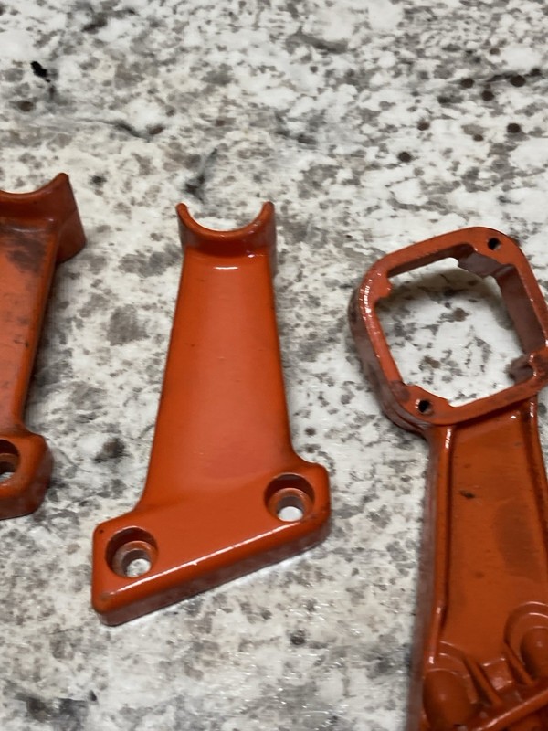 Echo Support Brackets CS601 and Other Models - Unknown Part Numbers gallery