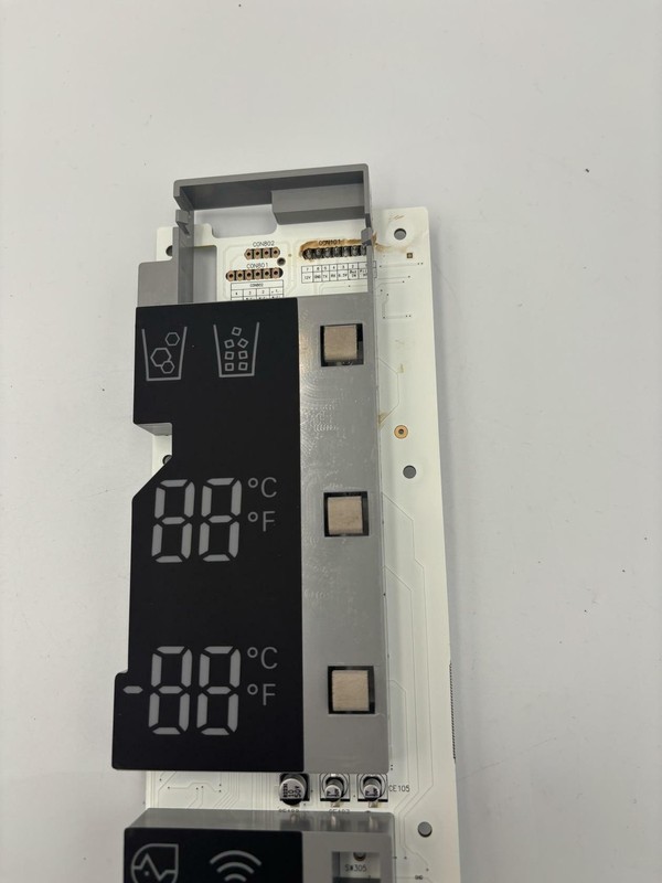 LG EBR79159702 Refrigerator Main Control Board#LB66 gallery