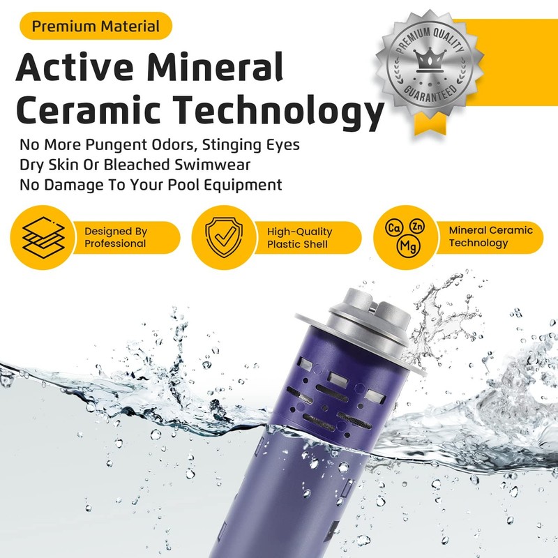 Replacement for Nature2 Duoclear 25 35 Mineral Cartridge W28000 W28001 for Al... gallery