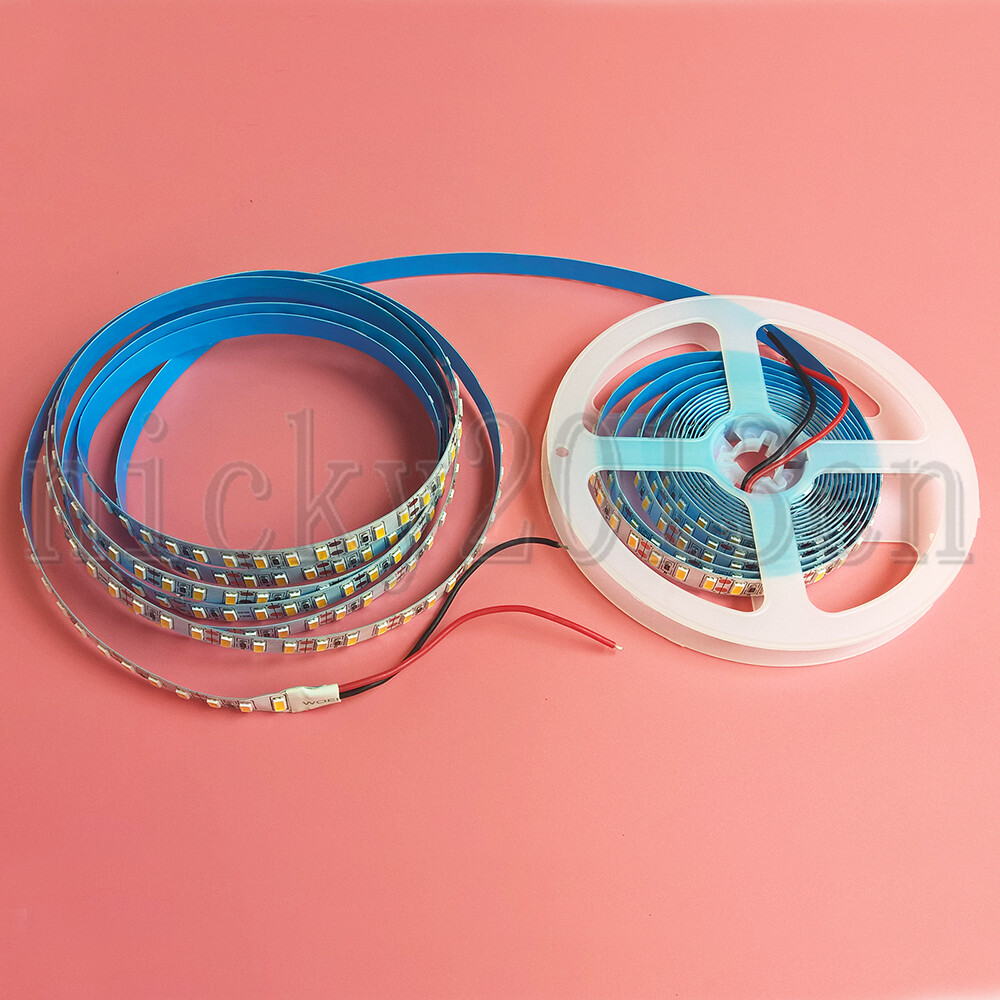 Super Bright 12V 5630 LED Flexible Strip Light Tape IP20 Cabinet Ceiling Lots gallery