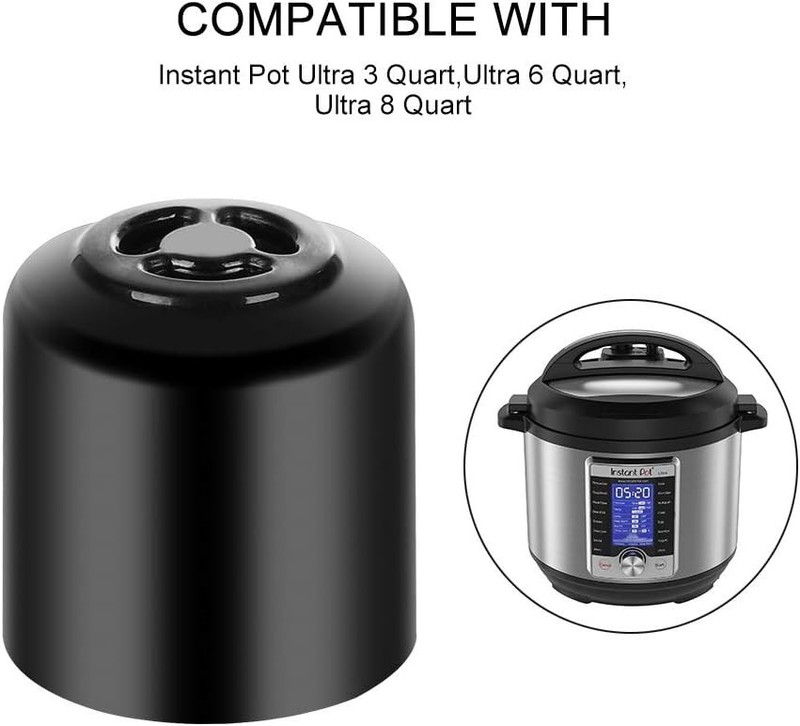 Replacement Steam Release Handle Valve for Instant Pot Duo, Duo Gourmet, Cooker gallery