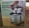 Ultimate Dorm Kitchen Bundle | NUNET 1.7L Hot Pot + MyMini Noodle Cooker/Skillet gallery