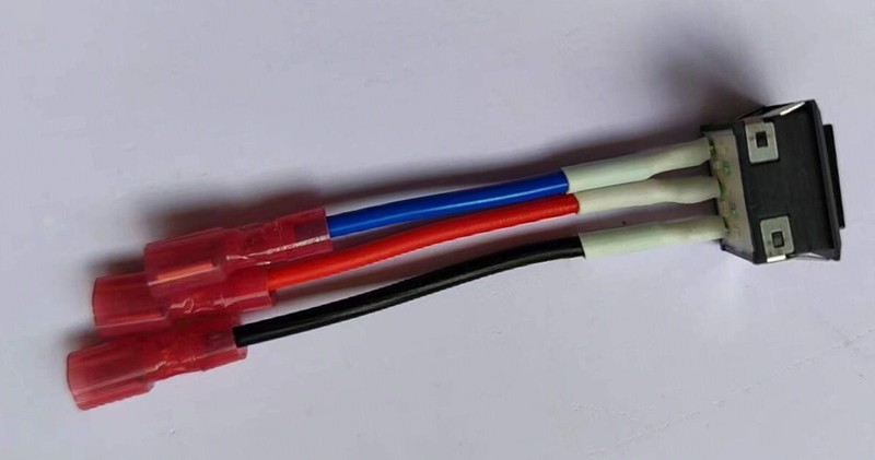 Downdraft Vent Switch Compatible Dacor 76472 New gallery