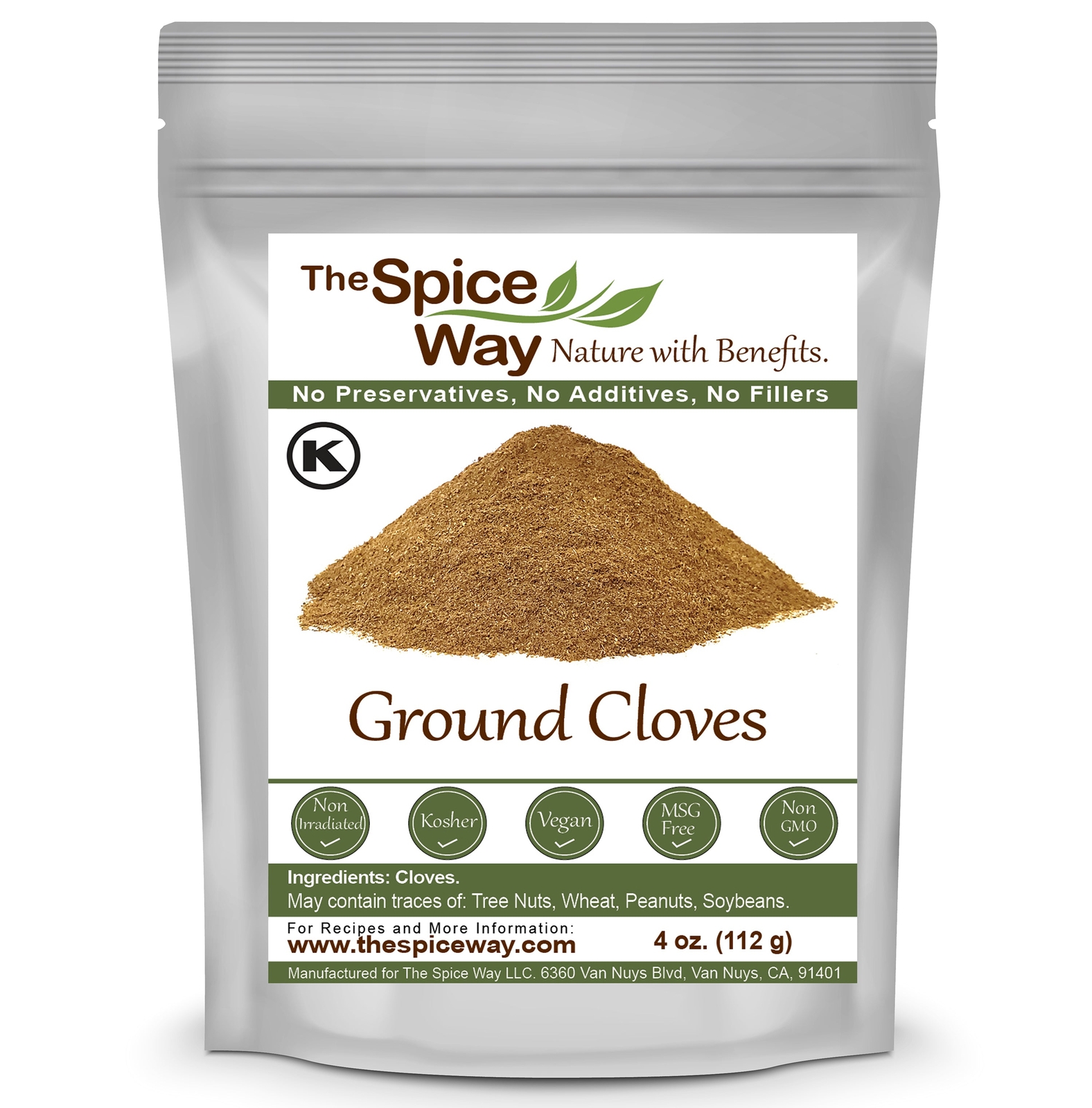 The Spice Way Cloves Ground gallery