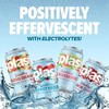 Splash Kiwi Watermelon Sparkling Water 12 fl oz 8 Cans Refreshing Fizzy Drink gallery