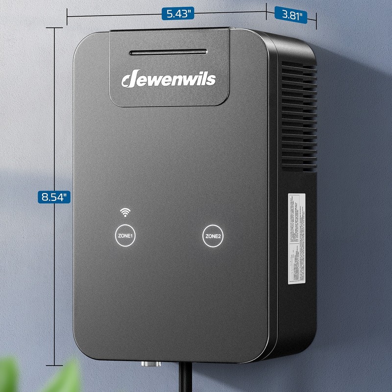 300W Low Voltage Landscape Transformer WiFi with 2 Zones, 120V AC to 12/15V AC gallery