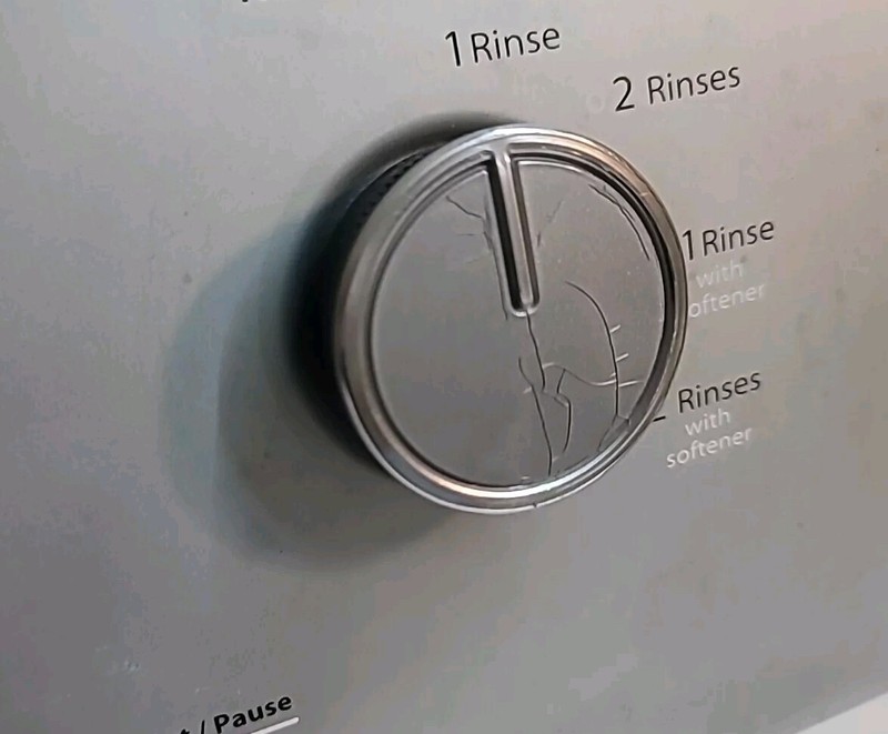 Whirlpool Washer Control Panel WTW model # 4800BQ0 W10581897 W10285512 gallery