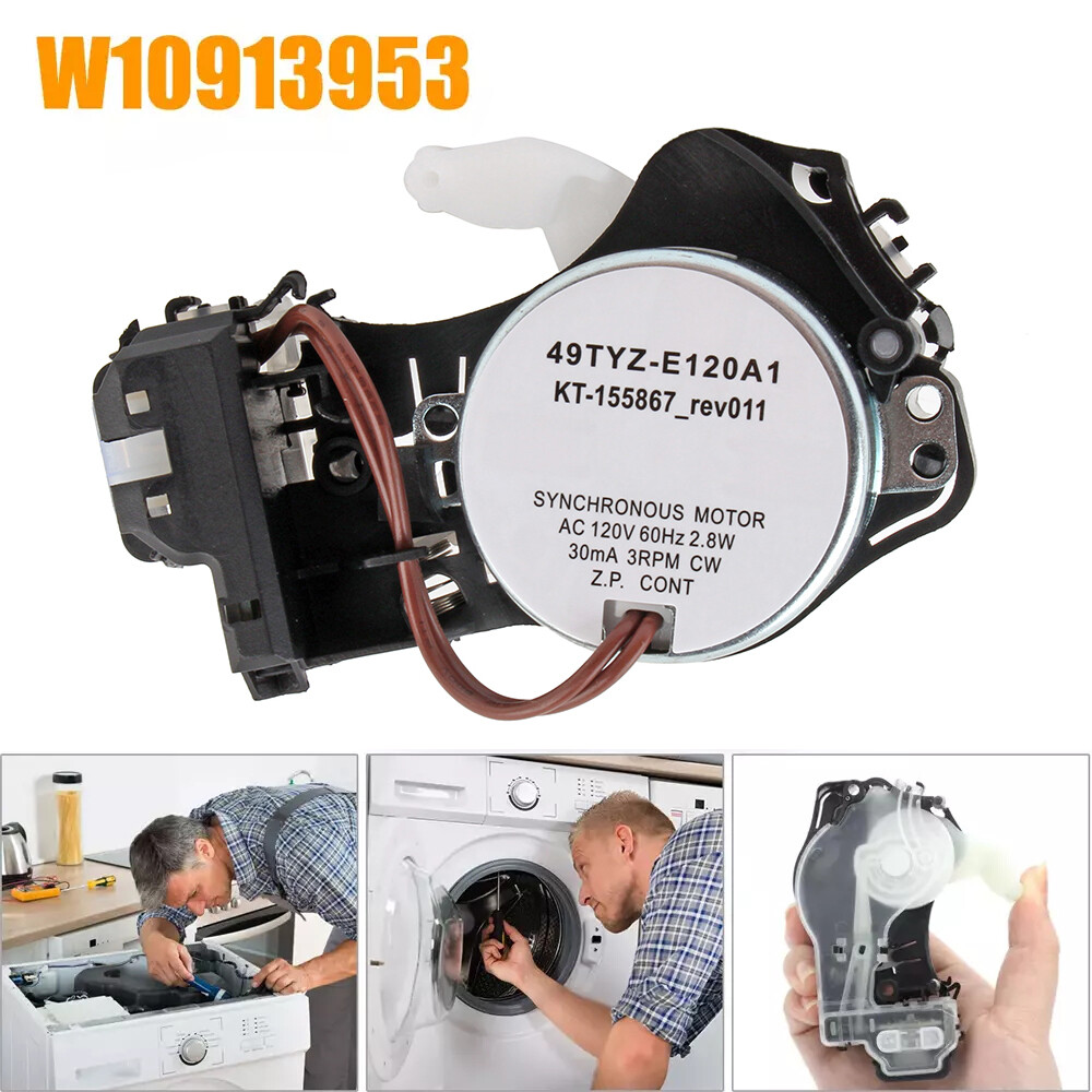 W10913953 Washer Shift Actuator For Whirlpool Maytag Kenmore W10815026 W10597177 gallery