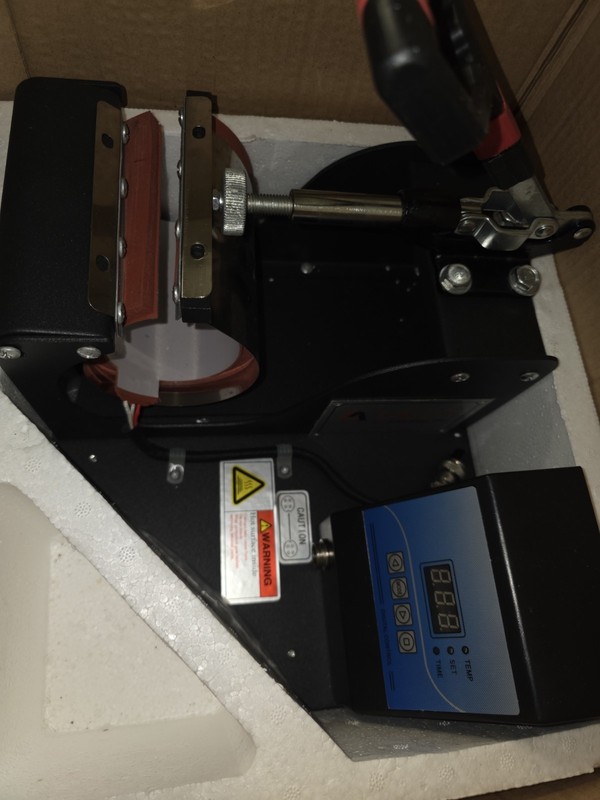 Digital Heat Transfer Mug Printer Color-Changing Printer Mug Printing Machine gallery