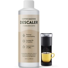 Effective Keurig Descaling Solution 2 Uses – Universal Coffee Machine Descaler