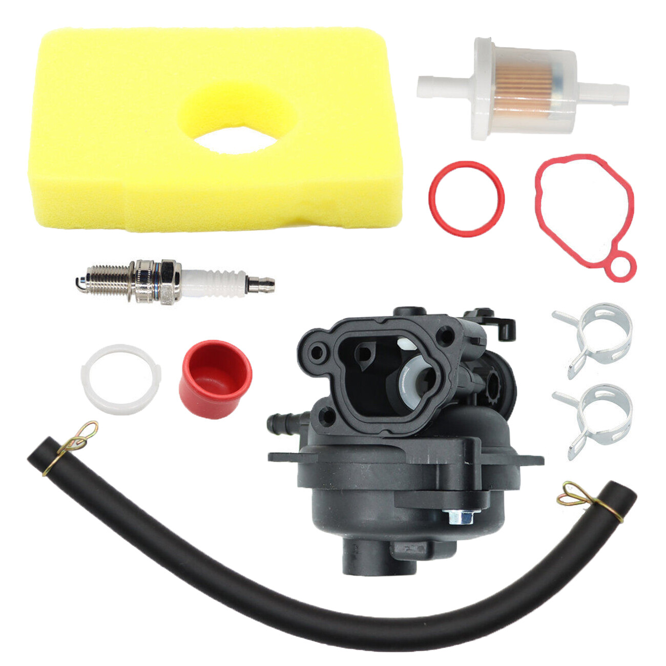 Carburetor Replace For Briggs and Stratton 500 E Series 140CC Engine gallery