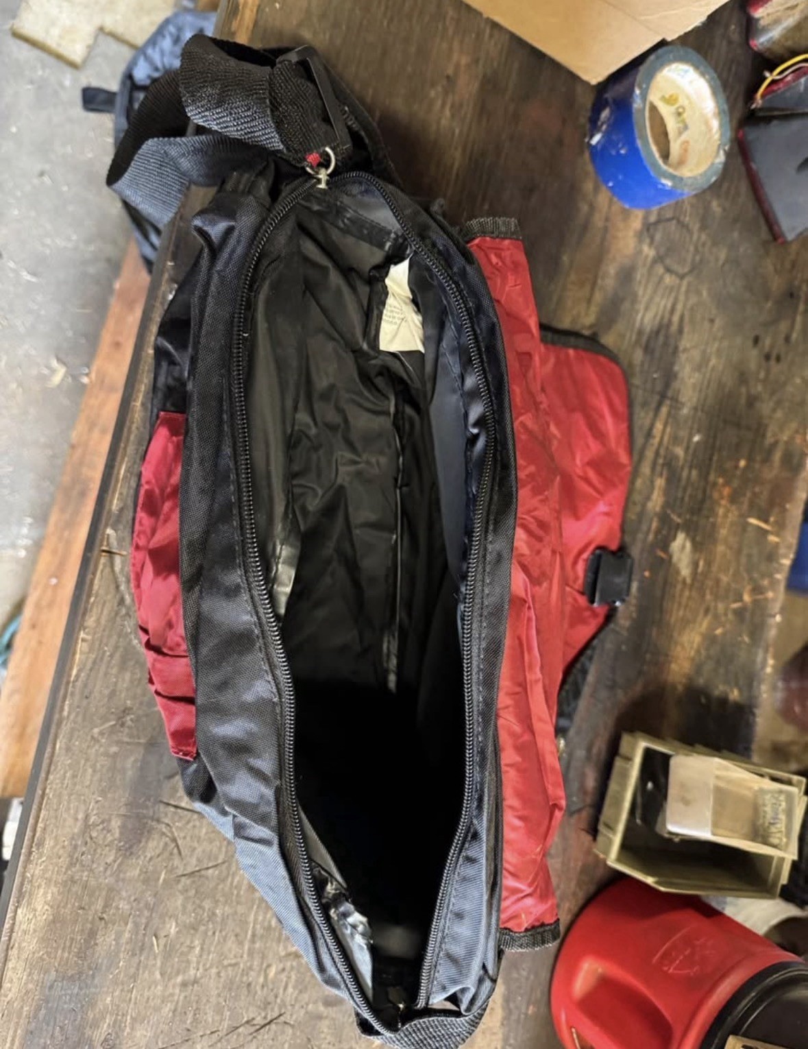 Eastport Camping Compact Bag 4