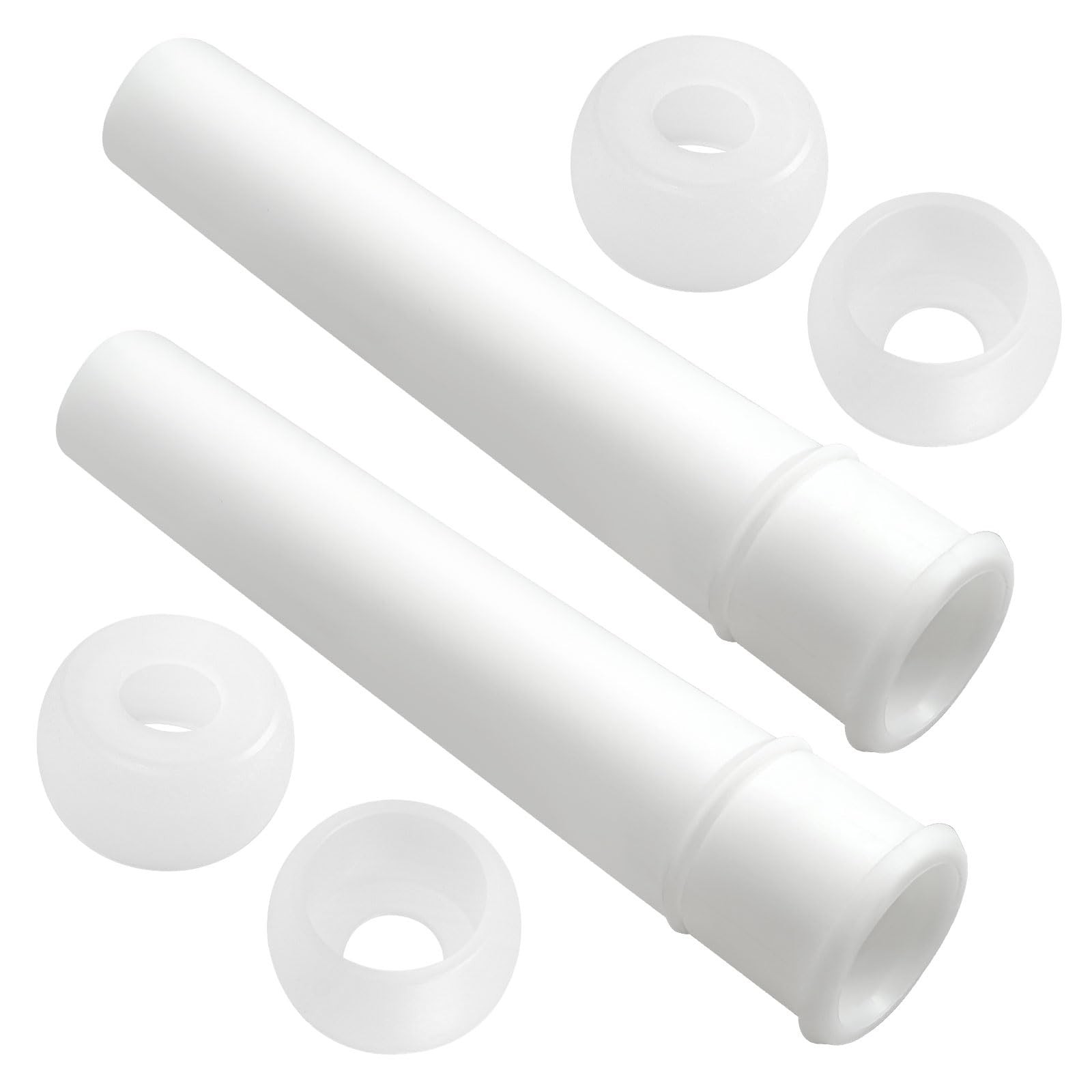 Eyeball Assembly Kit for Pool Bubbler Nozzle LED Light Fountain Parts 2 Sets gallery