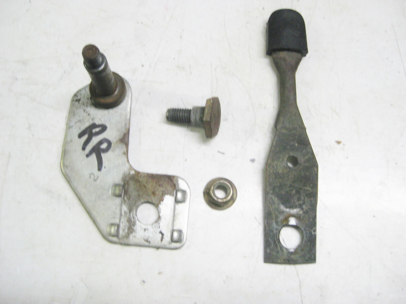 Bolens Mower 11A-414A065 Rear RH Pivot Arm Assembly Part 987-02333, 732-04175 gallery