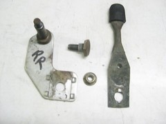 Bolens Mower 11A-414A065 Rear RH Pivot Arm Assembly Part 987-02333, 732-04175