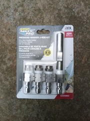 Pressure Washer Jrod Kit