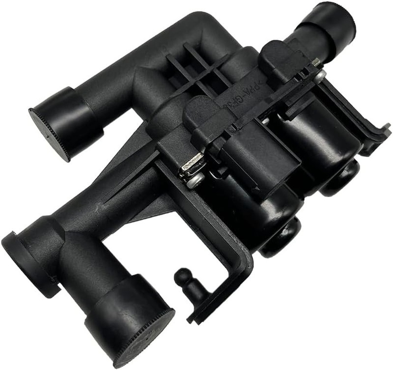 Heater Control Valve – Water Control Valve for BMW F01 F02 F10 F11 F12 F13 520i gallery