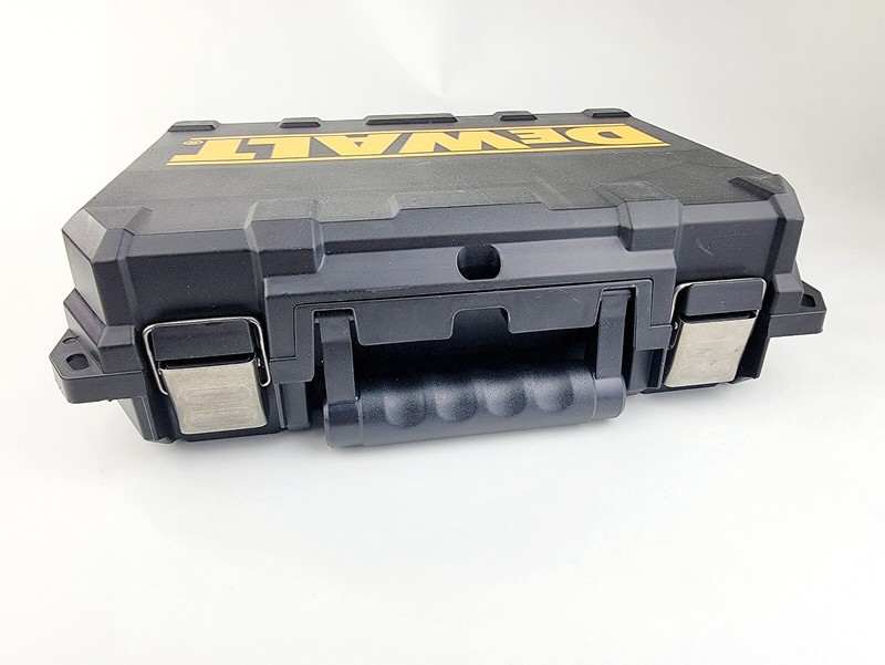 DeWALT DW920WK-2 Hardshell Plastic Replacement Case for Screwdriver Kit- EMPTY gallery