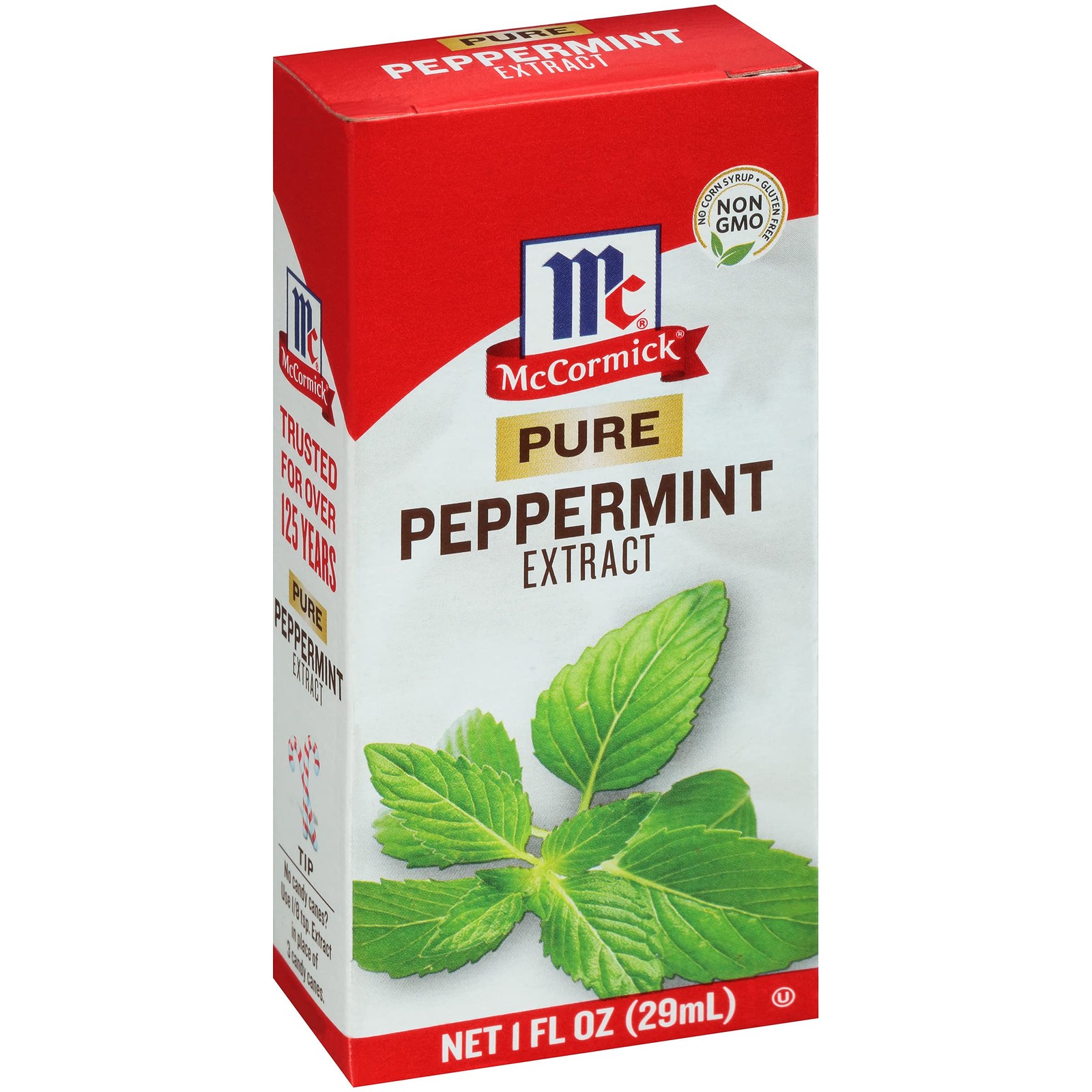 Pure Peppermint Extract, 1 fl oz gallery