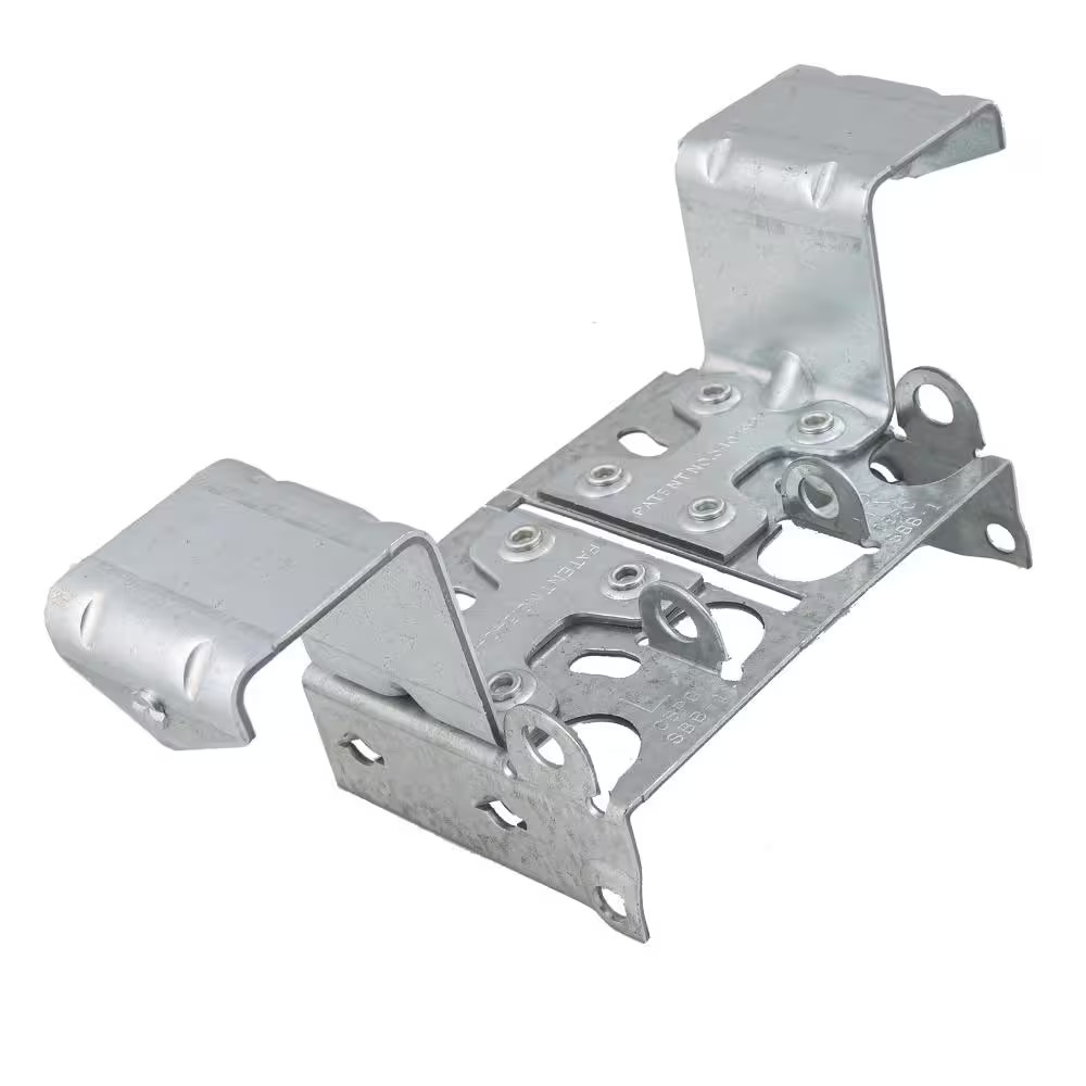 Garage Door Low Headroom Bottom Brackets gallery