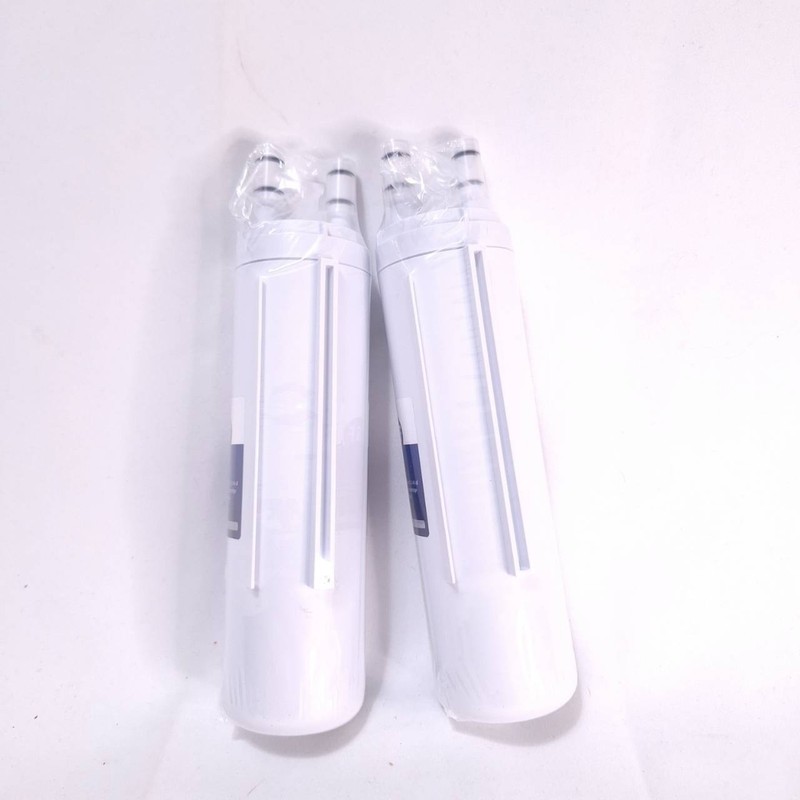 TEEHAY Refrigerator Water Filter 2 Pack TH-04 Replacement WF3CB Frigidaire gallery