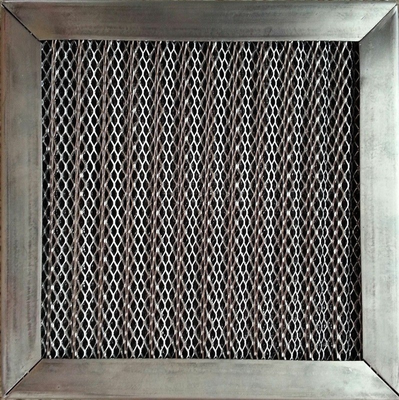 PERMANENT WASHABLE ELECTROSTATIC FURNACE AC AIR FILTER Dust Electronic gallery