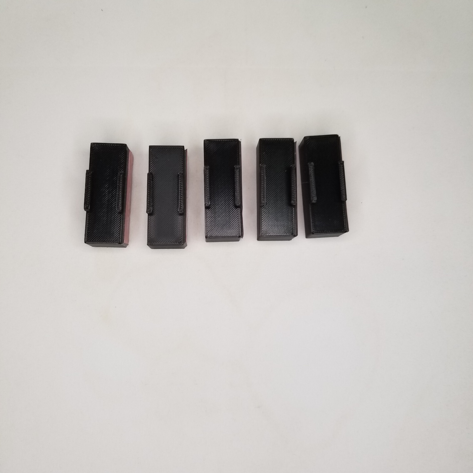 Side Mount Clips for Philips Hue Ambiance Gradient Lightstrip with 3M Tape gallery