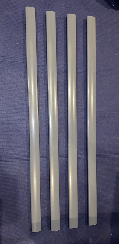 Replacement Vertical Leg for 48inch Height Ultra XTR Round Frame Pool 4Pack gallery