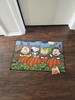 PEANUTS GANG ACCENT RUG Fall Pumpkins 20” x 32” HALLOWEEN Pumpkin w/ Tags gallery