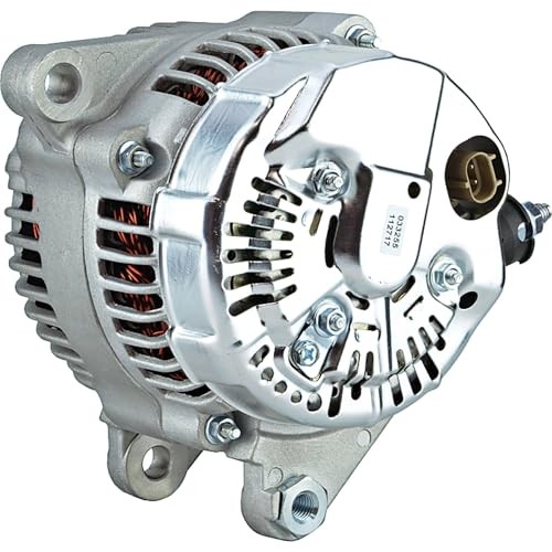 400-52364 12V 136A Alternator Compatible With/Replacement For Jeep Grand gallery