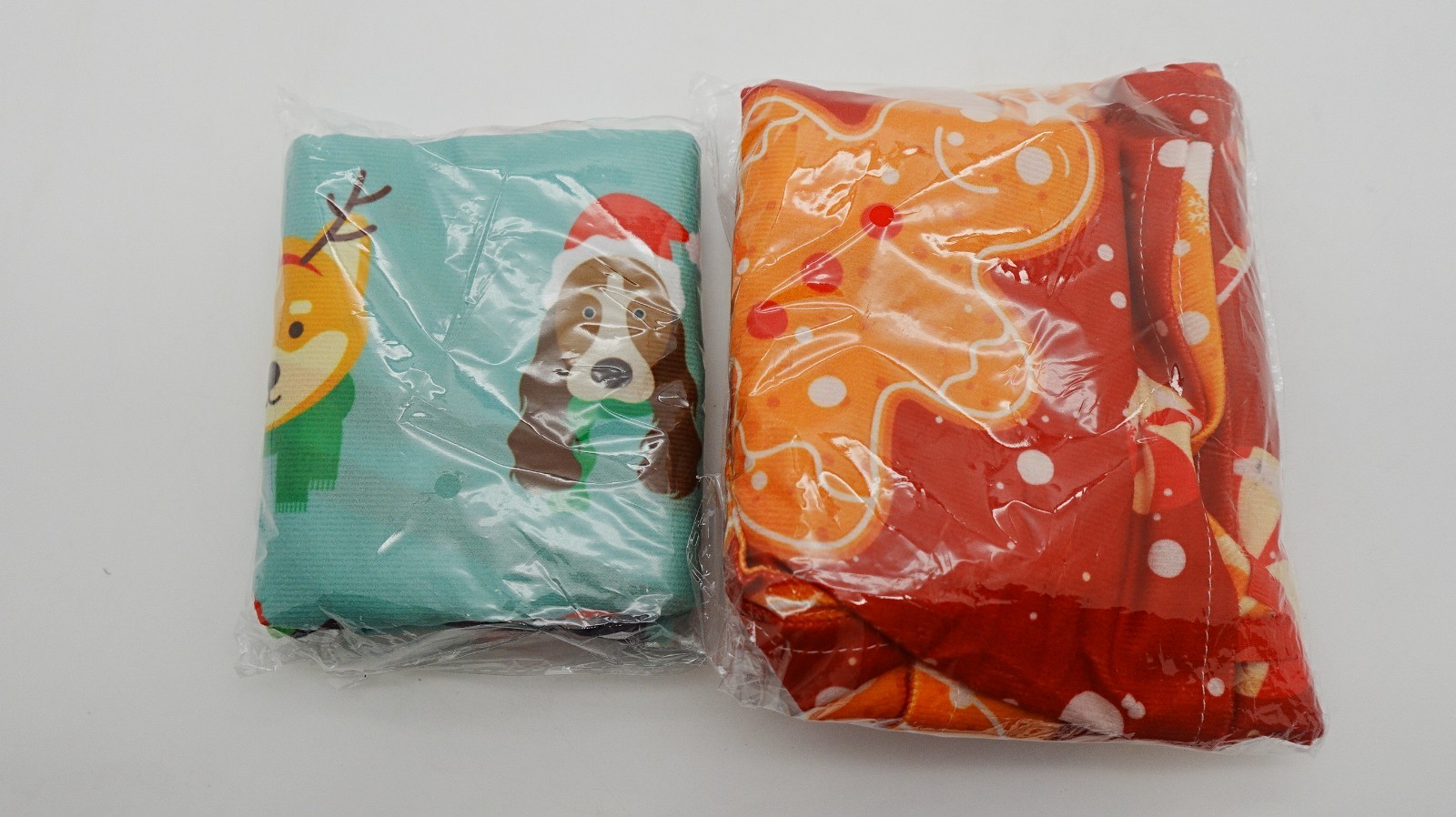 2 Pack Gingerbread Man Tree Skirt 36 Inches And Christmas Dog Tree Skirt 30 Inch gallery