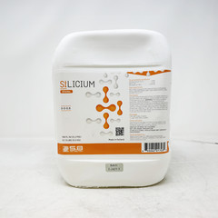 SiLicium Monosilicic Acid Boosts Nutrient Uptake 5 Liters Jug by SiLicium