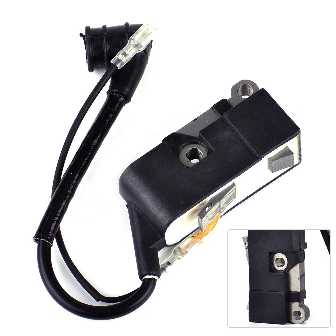 13cm Ignition Coil Module fit for Chinese Chainsaws 4500 45cc 5200 52cc 5800 zb gallery