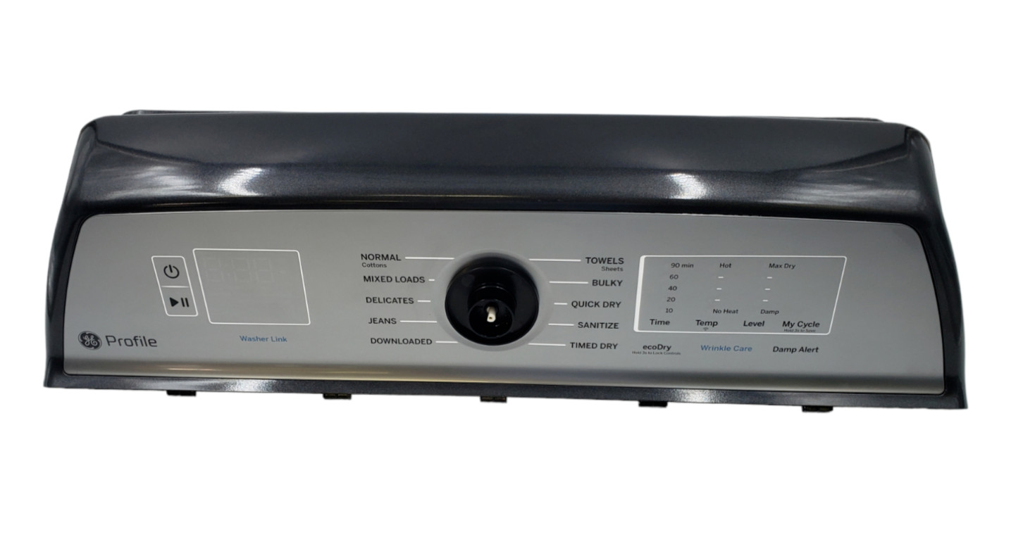 Genuine GE Dryer Control Panel WE22X33126 *Same Day Shipping & 60 Days Warranty* gallery